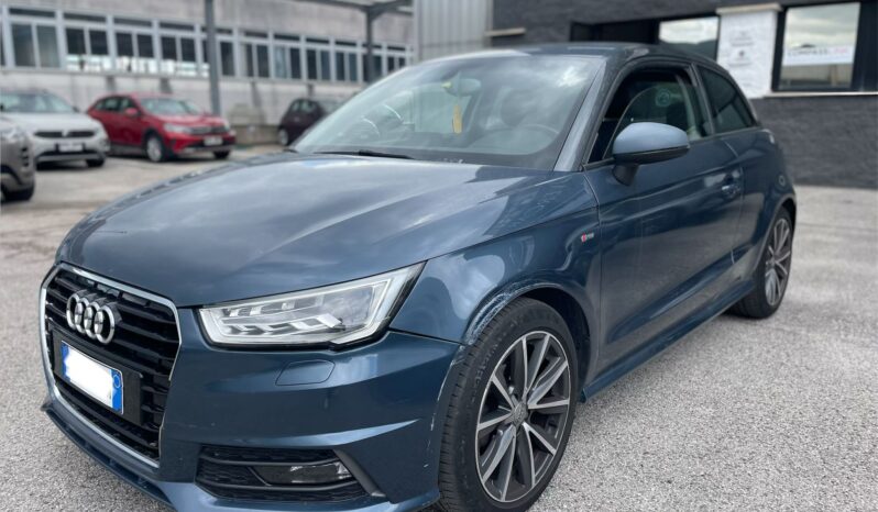 
								AUDI A1 1.4TDI ADMIRED S-LINE 89CV full									