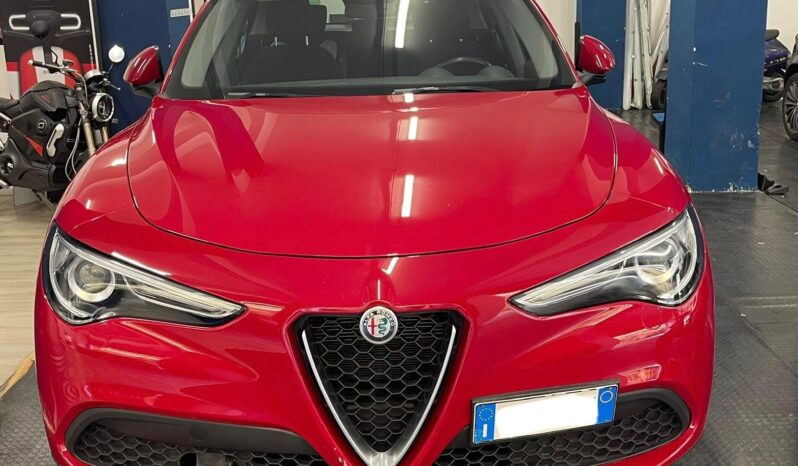 
								ALFA ROMEO STELVIO 2.2 BUSINESS 160CV full									