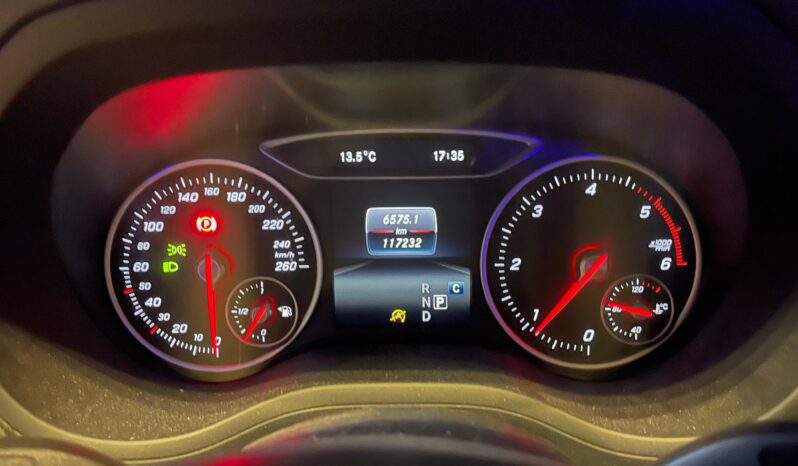 
								MERCEDES CLASSE B 1.5 AUTOMATIC PREMIUM 110CV full									