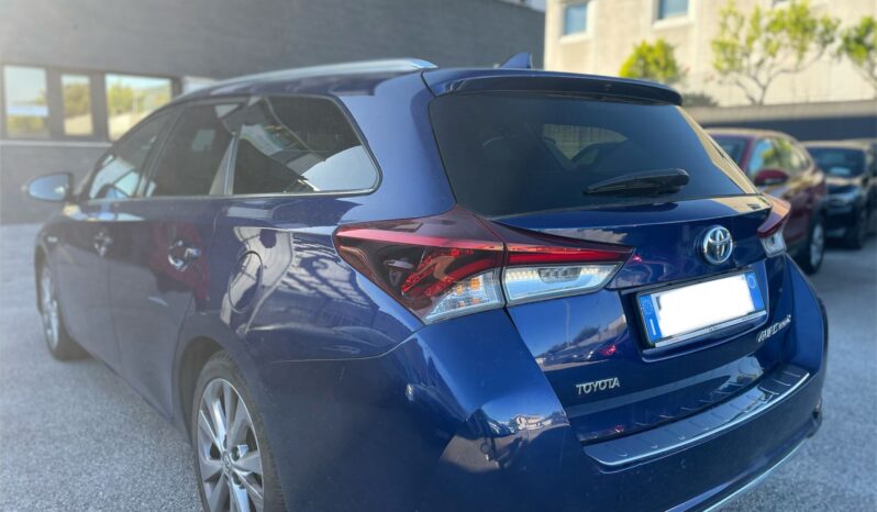 
								TOYOTA AURIS 1.8 LOUNGE 100CV full									