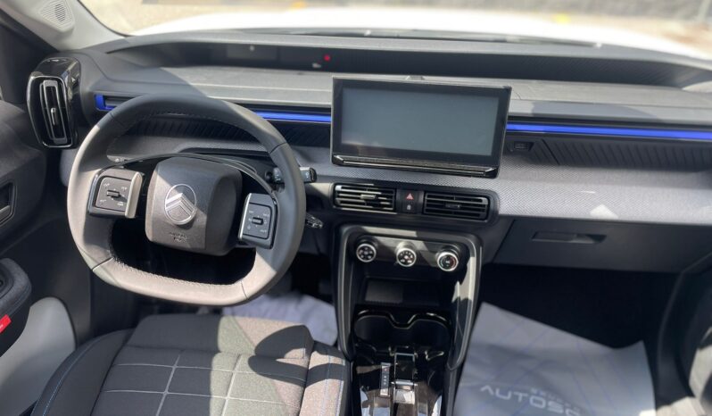 
								CITROEN C3 1.2 HYBRID E-DCS PLUS 110CV full									