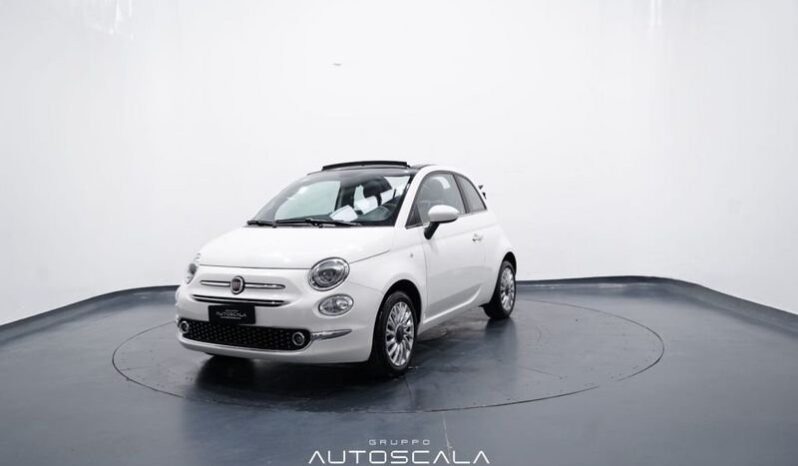 
								FIAT 500C 1.0 HYBRID DOLCEVITA 70CV full									