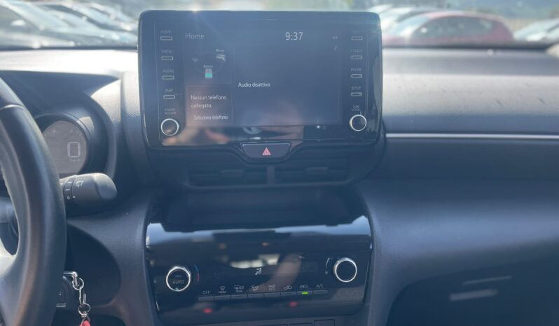 
								TOYOTA YARIS CROSS 1.5 HYBRID E-CVT BUSINESS 93CV full									