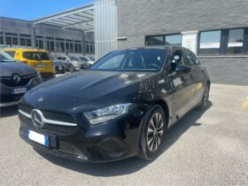 MERCEDES CLASSE A 180 AUTOMATIC EXECUTIVE 136CV