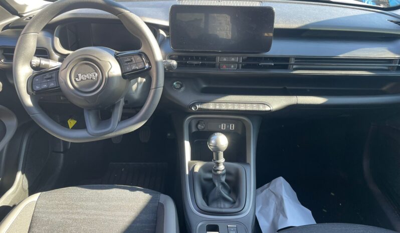 
								JEEP AVENGER 1.2 TURBO LONGITUDE 100CV full									