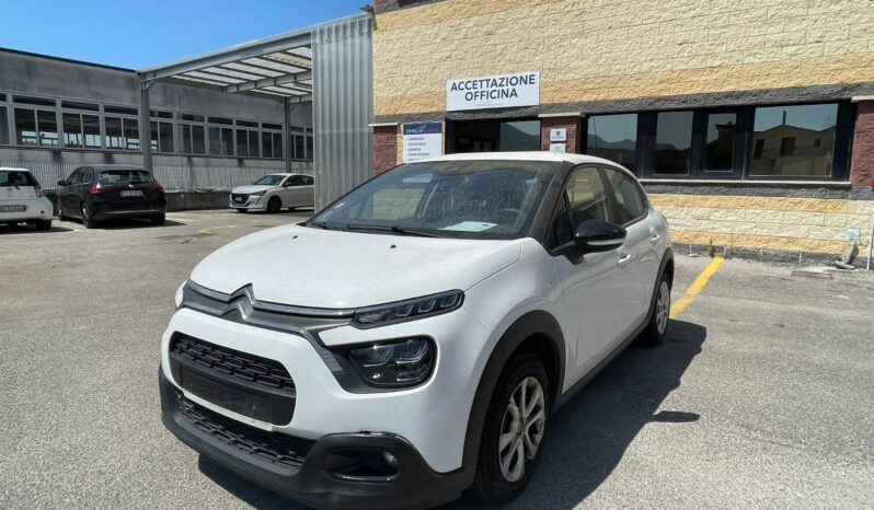 
								CITROEN C3 1.5 BLUEHDI BUSINESS 100CV full									