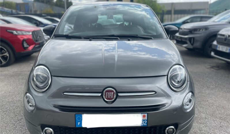 
								FIAT 500 1.0 HYBRID CULT 70CV full									