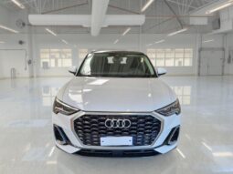 
										AUDI Q3 2.0TDI SPORTBACK S-LINE EDITION 150CV full									