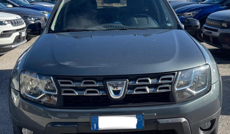 
								DACIA DUSTER 1.5DCI BRAVE 4×2 110CV full									