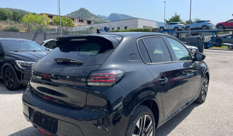 
								PEUGEOT 208 1.2 HYBRID E-DCS ALLURE 110CV full									