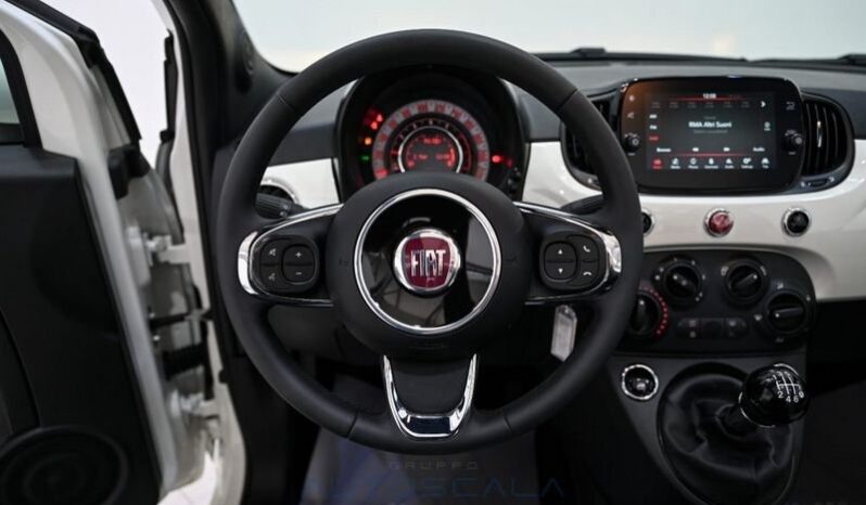 
								FIAT 500C 1.0 HYBRID DOLCEVITA 70CV full									