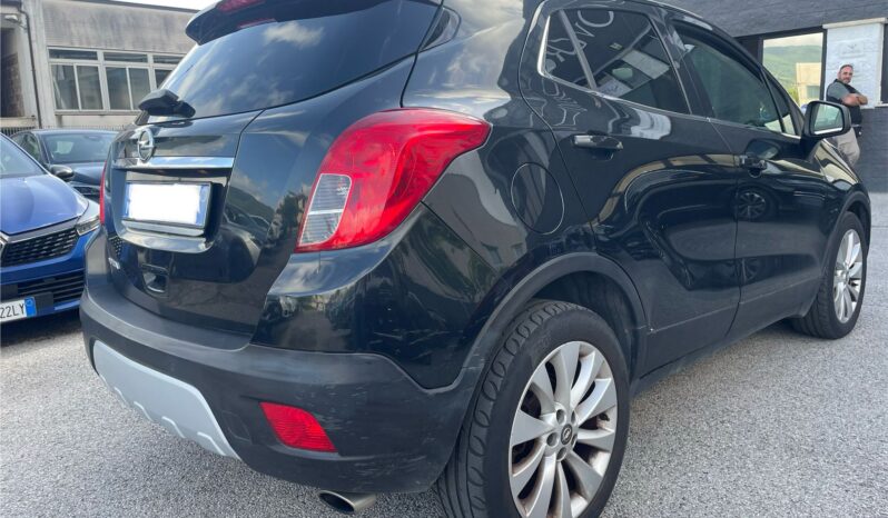 
								OPEL MOKKA 1.4 GPL-TECH 140CV full									