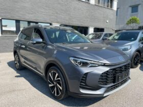 MG ZS 1.5 HYBRID+ LUXURY 102CV