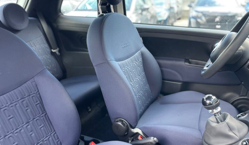 
								FIAT 500 1.0 HYBRID CULT 70CV full									