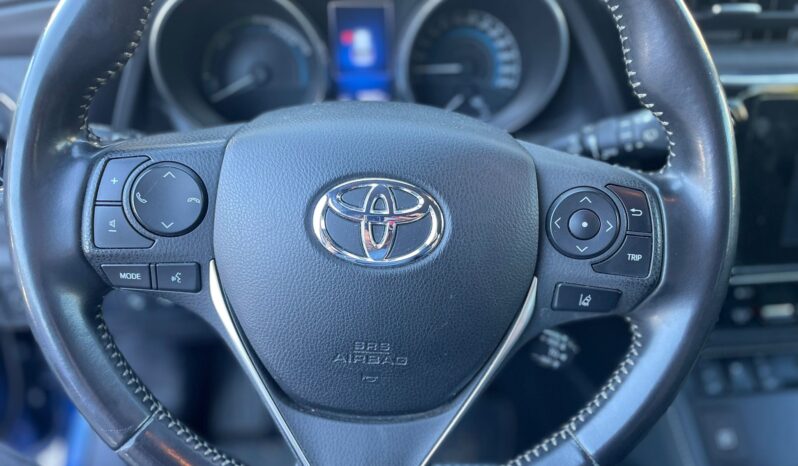 
								TOYOTA AURIS 1.8 LOUNGE 100CV full									