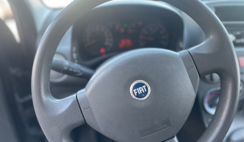 
								FIAT PANDA 1.3MJT CROSS 4×4 69CV full									