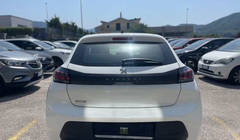 
								PEUGEOT 208 1.2 PURETECH PREMIUM PACK 75CV full									