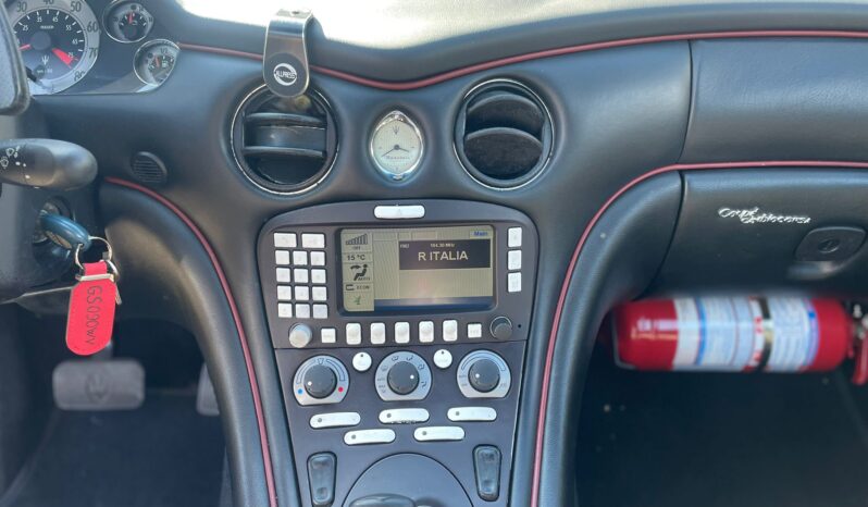 
								MASERATI COUPE’ 4.2 CAMBIOCORSA 390CV full									