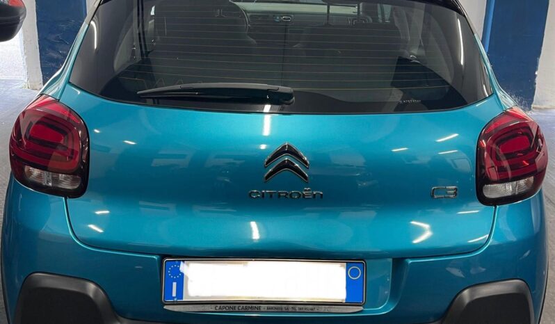 
								CITROEN C3 1.2 PURETECH SHINE 83CV full									