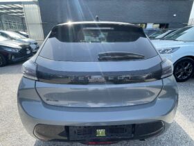PEUGEOT 208 1.2 PURETECH ALLURE 100CV