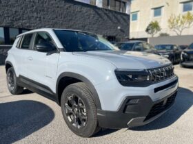 JEEP AVENGER 1.2 TURBO LONGITUDE 100CV