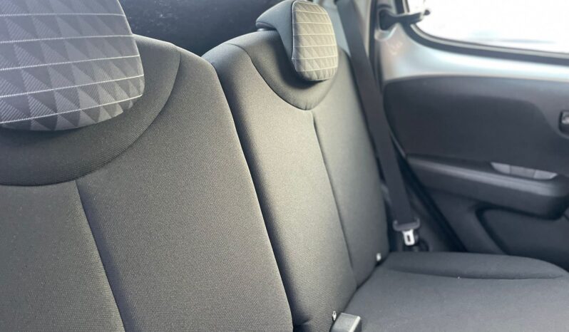 
								PEUGEOT 108 1.0 ACTIVE 72CV full									