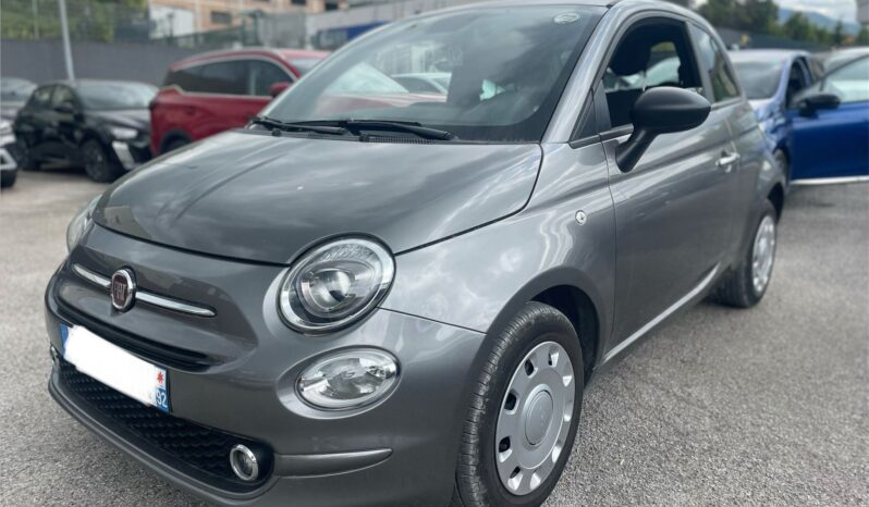 
								FIAT 500 1.0 HYBRID CULT 70CV full									