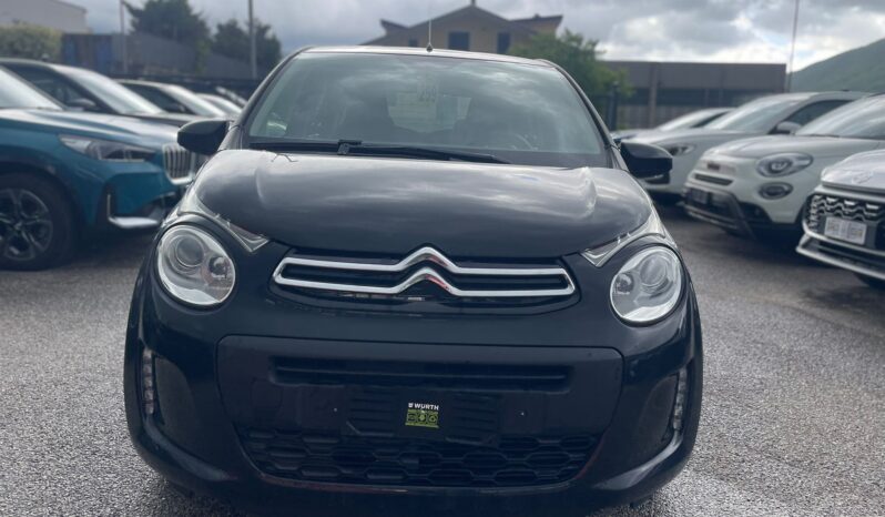 
								CITROEN C1 1.0 FEEL EDITION 72CV full									