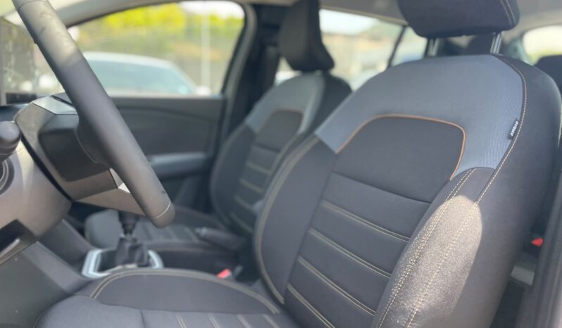 
								DACIA SANDERO STEPWAY 1.2 ECO-G EXPRESSION 120CV full									