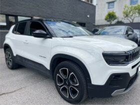 JEEP AVENGER 1.2 TURBO SUMMIT 100CV