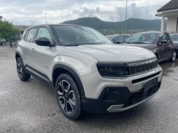 JEEP AVENGER 1.2 TURBO MHEV SUMMIT 100CV