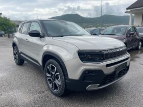 JEEP AVENGER 1.2 TURBO MHEV SUMMIT 100CV