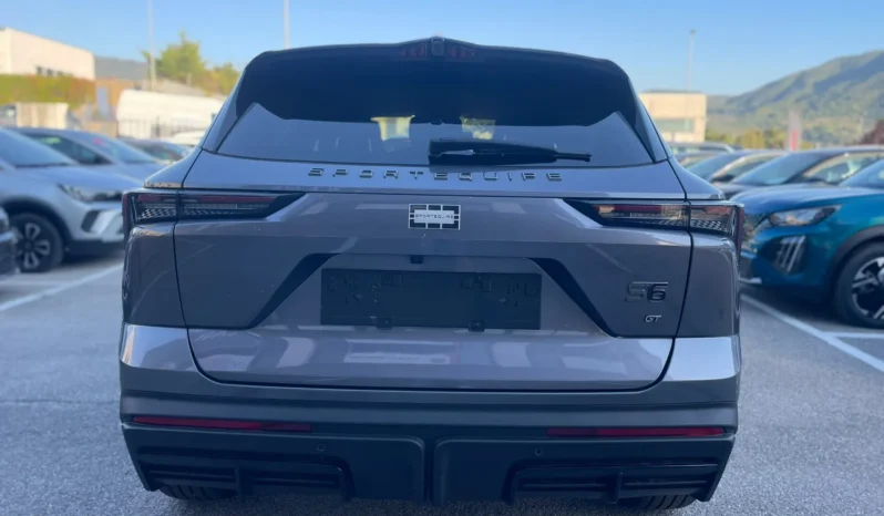 
								SPORTEQUIPE 6GT 1.6 T-GDI 186CV full									