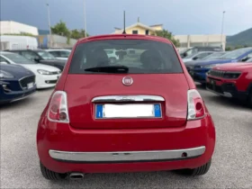 FIAT 500 1.3MJT LOUNGE 95CV