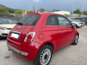 FIAT 500 1.3MJT LOUNGE 95CV