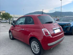 FIAT 500 1.3MJT LOUNGE 95CV