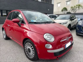 FIAT 500 1.3MJT LOUNGE 95CV