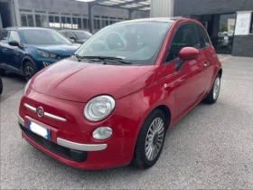 FIAT 500 1.3MJT LOUNGE 95CV