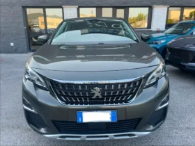 PEUGEOT 3008 1.6 BLUEHDI ALLURE 120CV