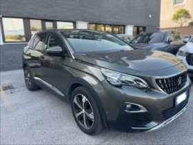 PEUGEOT 3008 1.6 BLUEHDI ALLURE 120CV