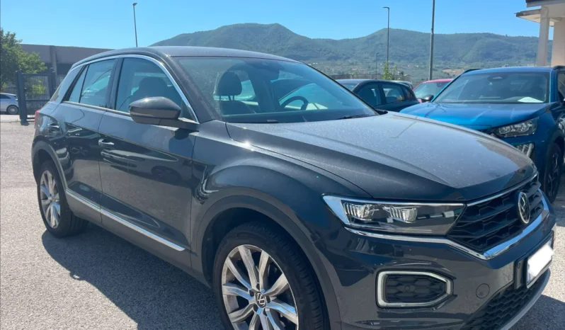 VOLKSWAGEN T ROC 2.0TDI STYLE 115CV Immagine 1