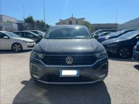 VOLKSWAGEN T-ROC 2.0TDI STYLE 115CV