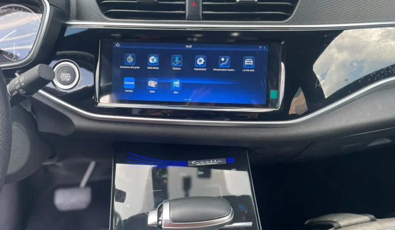 
								CIRELLI SPORT COUPE’ 1.5 BI-FUEL PREMIUM 137CV full									
