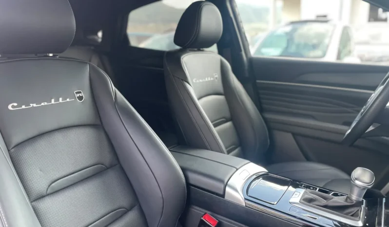 
								CIRELLI SPORT COUPE’ 1.5 BI-FUEL PREMIUM 137CV full									