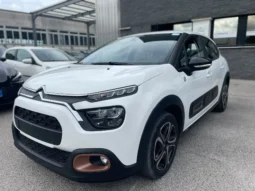 CITROEN C3 1.2 PURETECH C-SERIES 83CV