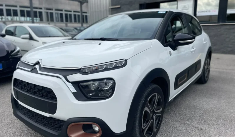 
								CITROEN C3 1.2 PURETECH C-SERIES 83CV full									