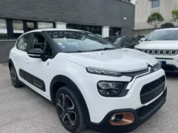 CITROEN C3 1.2 PURETECH C-SERIES 83CV