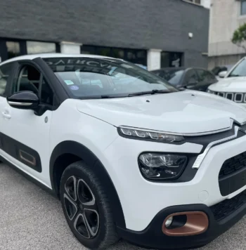CITROEN C3 1.2 PURETECH C SERIES 83CV Immagine 10
