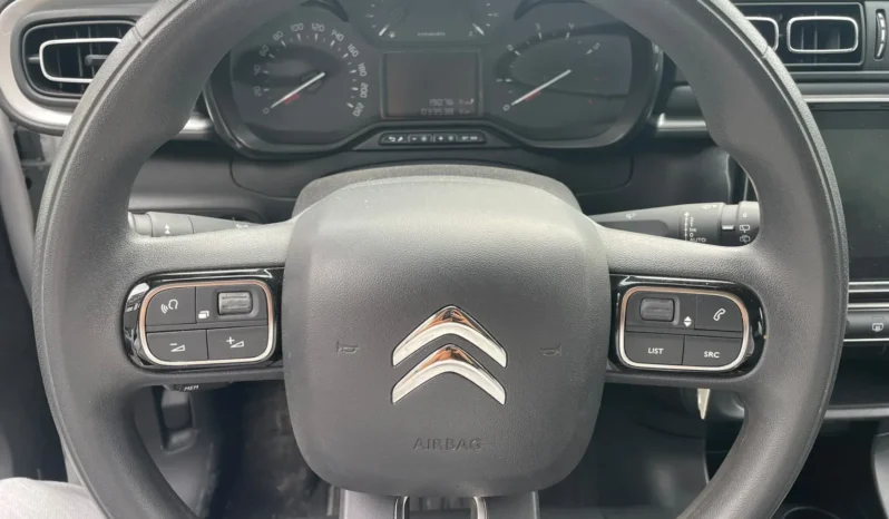 
								CITROEN C3 1.2 PURETECH C-SERIES 83CV full									