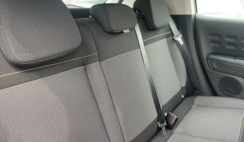 
								CITROEN C3 1.2 PURETECH C-SERIES 83CV full									